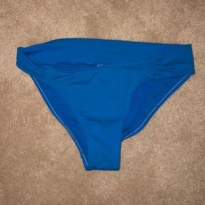 SUNSETS SEPARATES SIDE SHIRRED BIKINI BOTTOMS